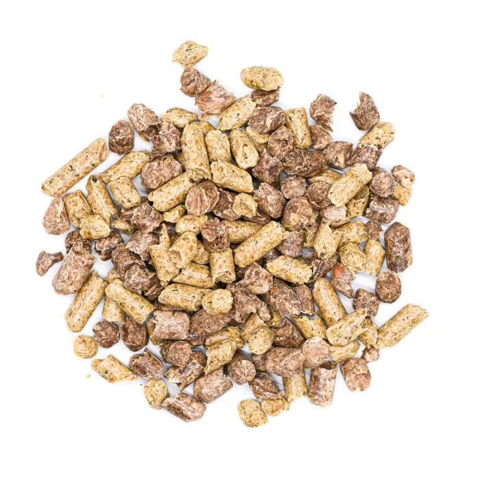 Sterilized Masters Mix - 5lbs